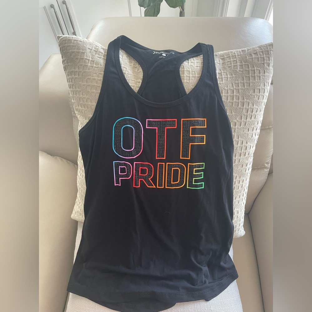 OTF Pride Tank